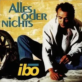 Ibo — Der Adler — обложка